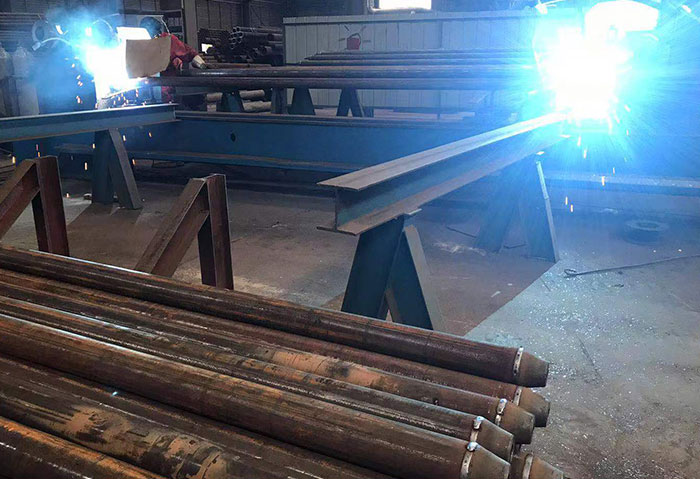 石嘴山网架钢结构工程有限公司